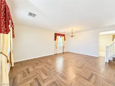 8443 Indigo Harbor Avenue, Las Vegas, NV 89117 Living Room