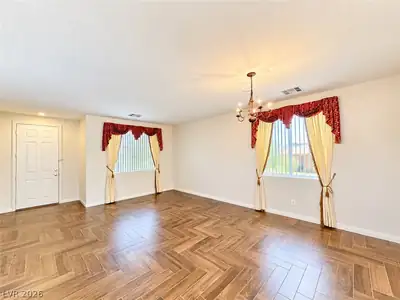 8443 Indigo Harbor Avenue, Las Vegas, NV 89117 Living Room