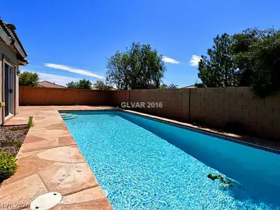 11185 FALESCO Avenue 0, Las Vegas, NV 89138 Pool