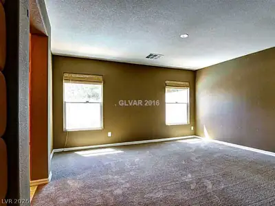 11185 FALESCO Avenue 0, Las Vegas, NV 89138 Primary Bedroom