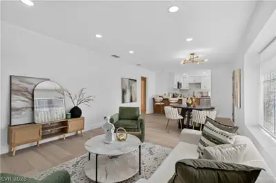 1000 East Owens Avenue, North Las Vegas, NV 89030 Living Room