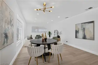 1000 East Owens Avenue, North Las Vegas, NV 89030 Dining Area