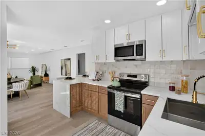 1000 East Owens Avenue, North Las Vegas