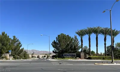 7682 Fieldfare Drive, North Las Vegas, NV 89084 Community