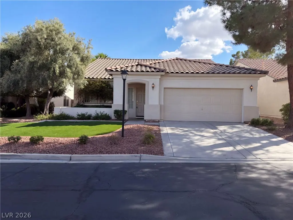 4433 El Presidio Drive, Las Vegas, NV 89141