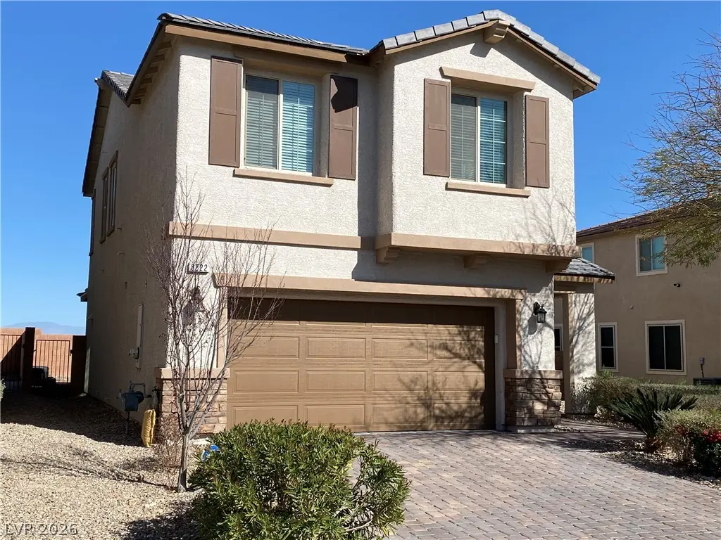 8222 Grizzly Peak Drive, Las Vegas, NV 89113