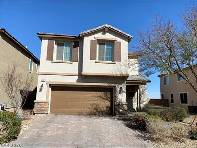8222 Grizzly Peak Drive, Las Vegas, NV 89113 