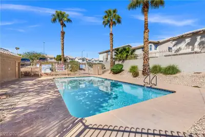 7564 Durham Hall Avenue 201, Las Vegas, NV 89130 Pool