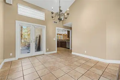 6815 Trinity Court, Las Vegas, NV 89146 Dining Area