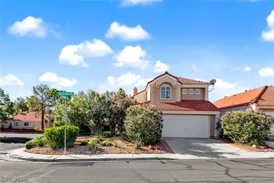 9701 Sierra Mesa Avenue Las Vegas, NV 89117