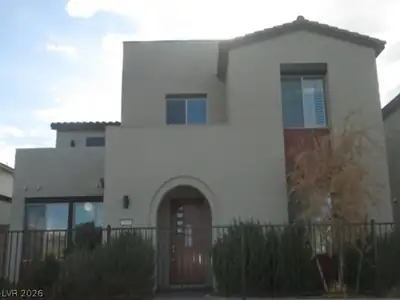 2630 Skylark Trail Street, Henderson, NV 89044 Front of Structure