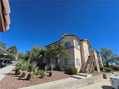 8501 West University Avenue 2074, Las Vegas, NV 89147 Front of Structure