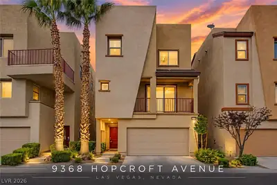 9368 Hopcroft Avenue, Las Vegas