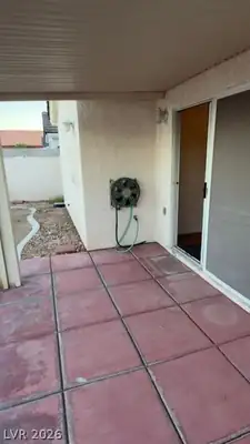 4280 Village Hills Street, Las Vegas, NV 89147 Patio