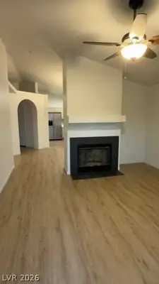 4280 Village Hills Street, Las Vegas, NV 89147 Living Room