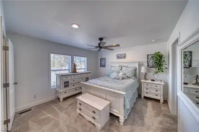 1380 Lanette Circle, Pahrump, NV 89060 Bedroom
