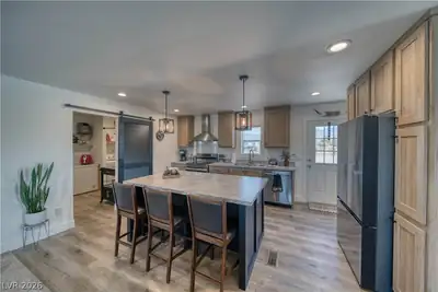 1380 Lanette Circle, Pahrump, NV 89060 Kitchen