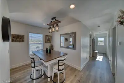 1380 Lanette Circle, Pahrump, NV 89060 Dining Area