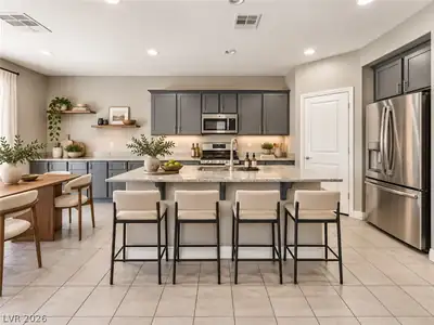 5981 Smith Valley Road, Las Vegas, NV 89148 Kitchen