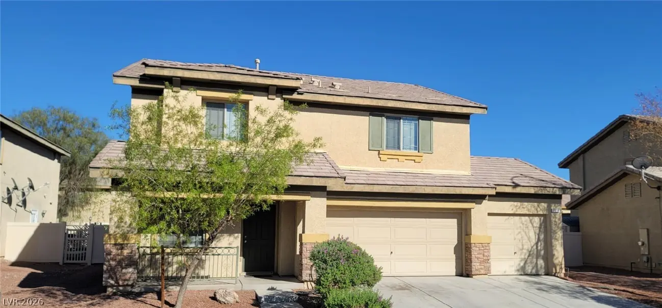 5616 Clotidle Soupert Court, North Las Vegas, NV 89081
