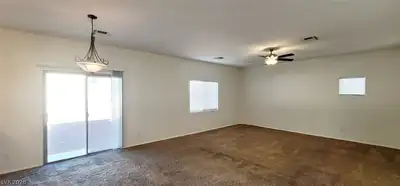 5616 Clotidle Soupert Court, North Las Vegas, NV 89081 Living Room