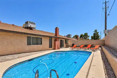 533 Sheffield Drive, Henderson, NV 89014 Pool