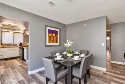 533 Sheffield Drive, Henderson, NV 89014 Dining Area