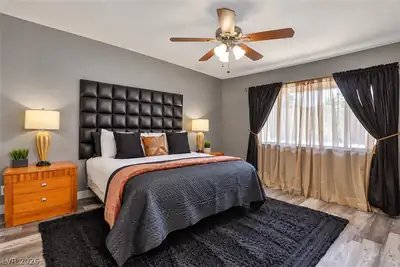 533 Sheffield Drive, Henderson, NV 89014 Bedroom