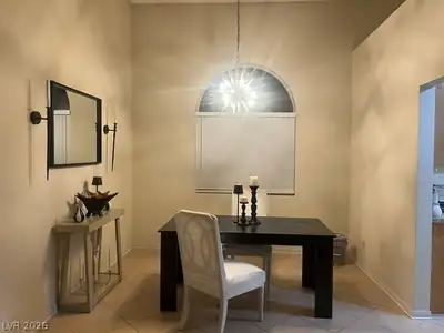 3804 West Red Coach Avenue, North Las Vegas, NV 89031 Dining Area