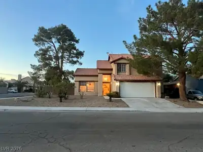 3804 West Red Coach Avenue, North Las Vegas