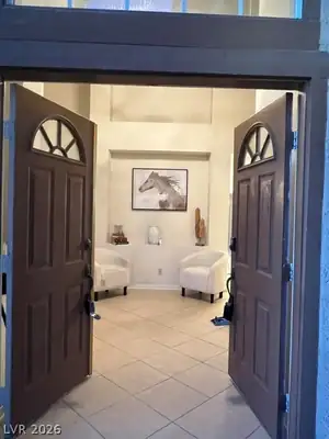 3804 West Red Coach Avenue, North Las Vegas, NV 89031 Entrance Foyer