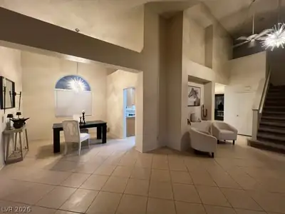 3804 West Red Coach Avenue, North Las Vegas, NV 89031 Living Room