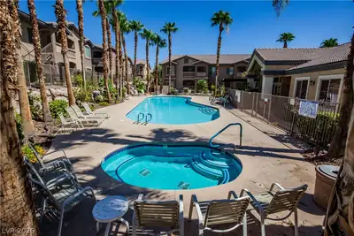 8805 Jeffreys Street 1093, Las Vegas, NV 89123 Pool