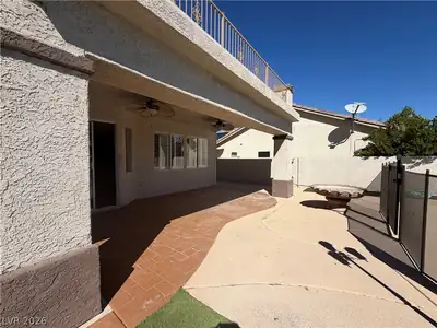 8330 Coyado Street, Las Vegas, NV 89123 Patio