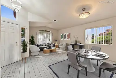 516 Casa Del Norte Drive, North Las Vegas