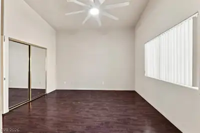 516 Casa Del Norte Drive, North Las Vegas, NV 89031 Bedroom