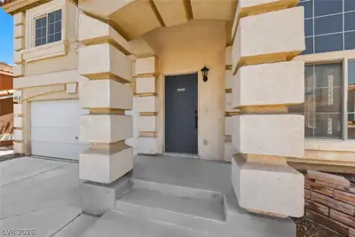 8753 Harvest Valley Avenue, Las Vegas, NV 89129 Entry