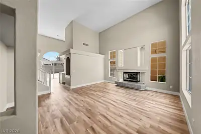 8753 Harvest Valley Avenue, Las Vegas, NV 89129 Living Room