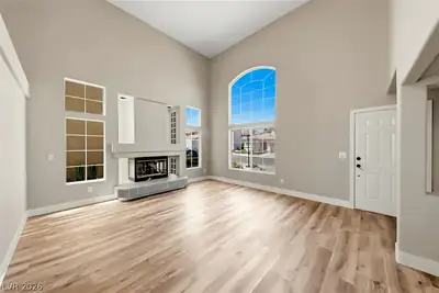 8753 Harvest Valley Avenue, Las Vegas, NV 89129 Living Room
