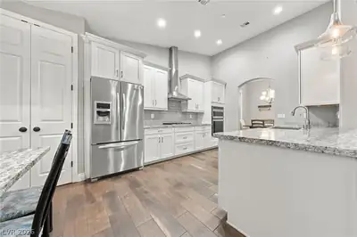 11160 Shadow Nook Court, Las Vegas, NV 89144 Kitchen