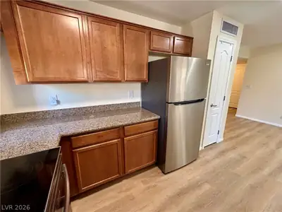 2101 Sealion Drive 205, Las Vegas, NV 89128 Kitchen