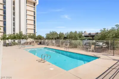 3930 University Center Drive 803, Las Vegas, NV 89119 Pool