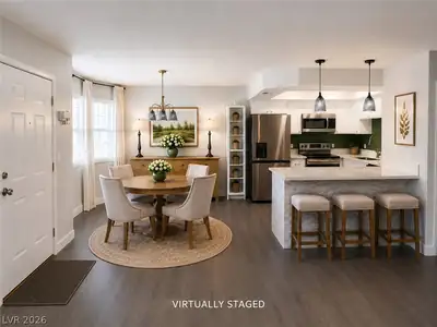 8410 Eldora Avenue 2078, Las Vegas, NV 89117 Kitchen