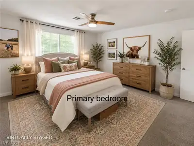 8410 Eldora Avenue 2078, Las Vegas, NV 89117 Primary Bedroom