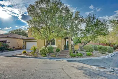10510 Ardsley Lane, Las Vegas, NV 89135 Front of Structure