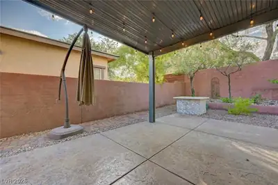 10510 Ardsley Lane, Las Vegas, NV 89135 Patio