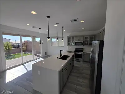 8922 Wallner Street, Las Vegas, NV 89166 Kitchen