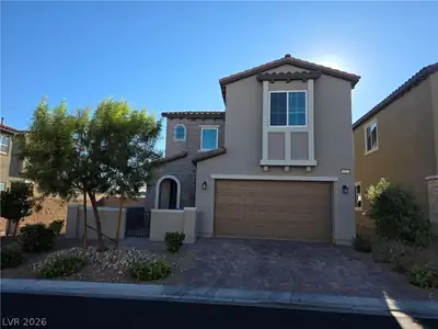 8922 Wallner Street, Las Vegas, NV 89166 Front of Structure