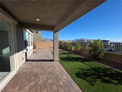 8922 Wallner Street, Las Vegas, NV 89166 Patio