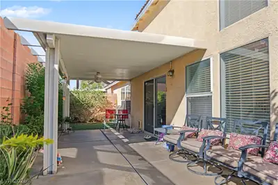 1453 Blisworth Court 102, Las Vegas, NV 89102 Patio